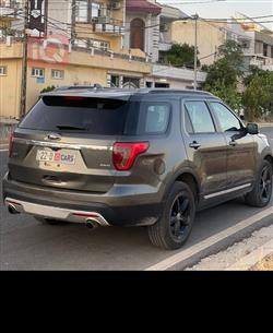 فورد إكسبلورر